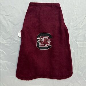 University of South Carolina Gamecocks Dog Sweater